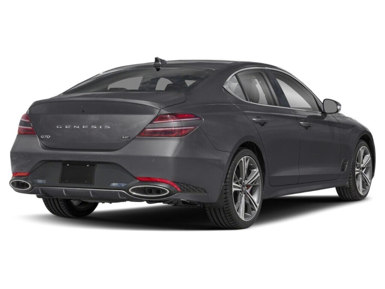 2026 Genesis G70 3.3T Sport AWD Photo