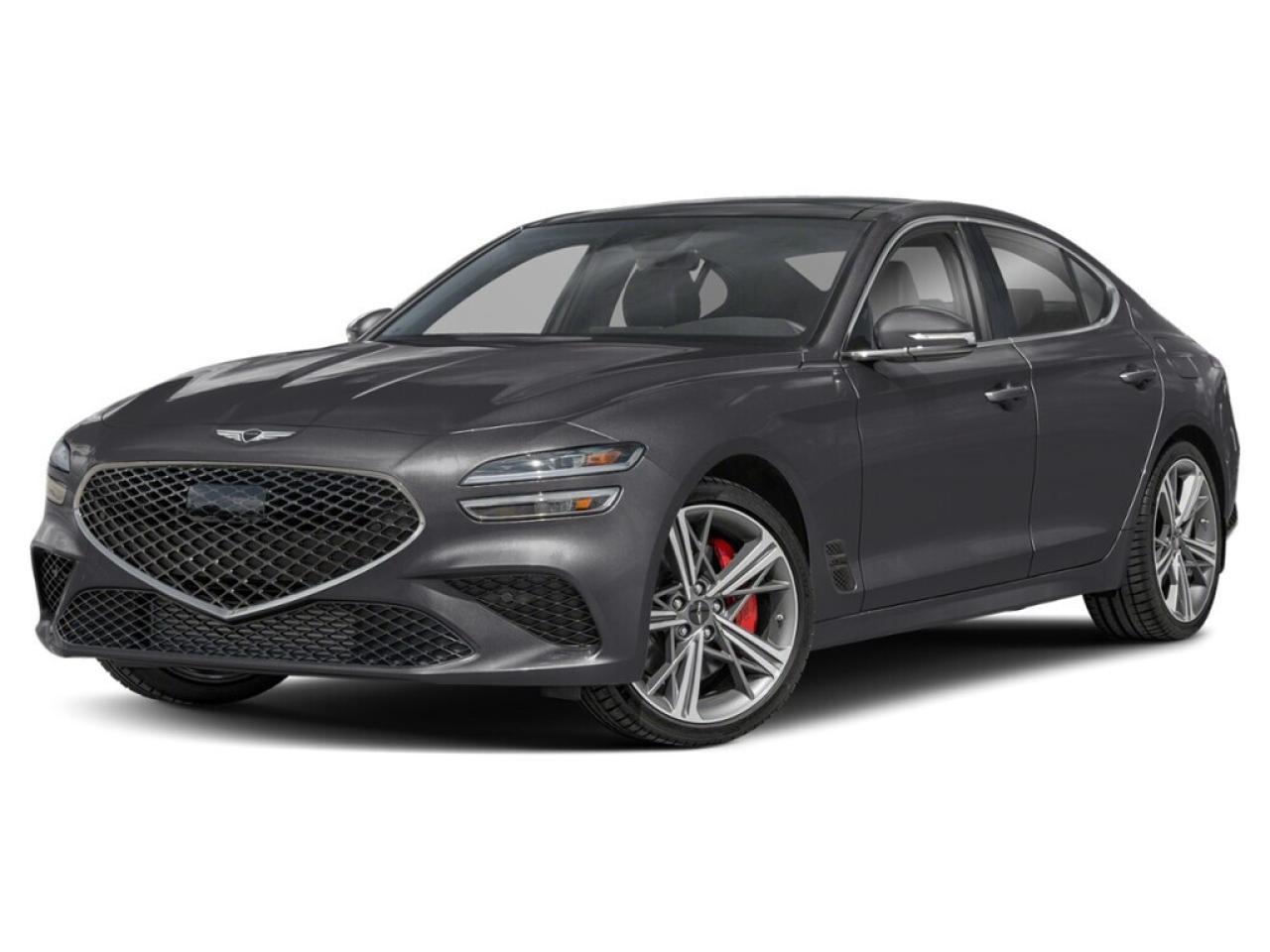 2026 Genesis G70 3.3T Sport AWD Photo0
