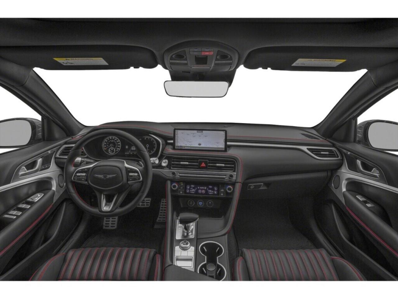 2026 Genesis G70 3.3T Sport AWD Photo4