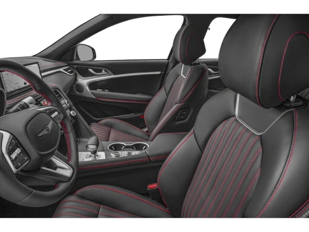 2026 Genesis G70 3.3T Sport AWD Photo