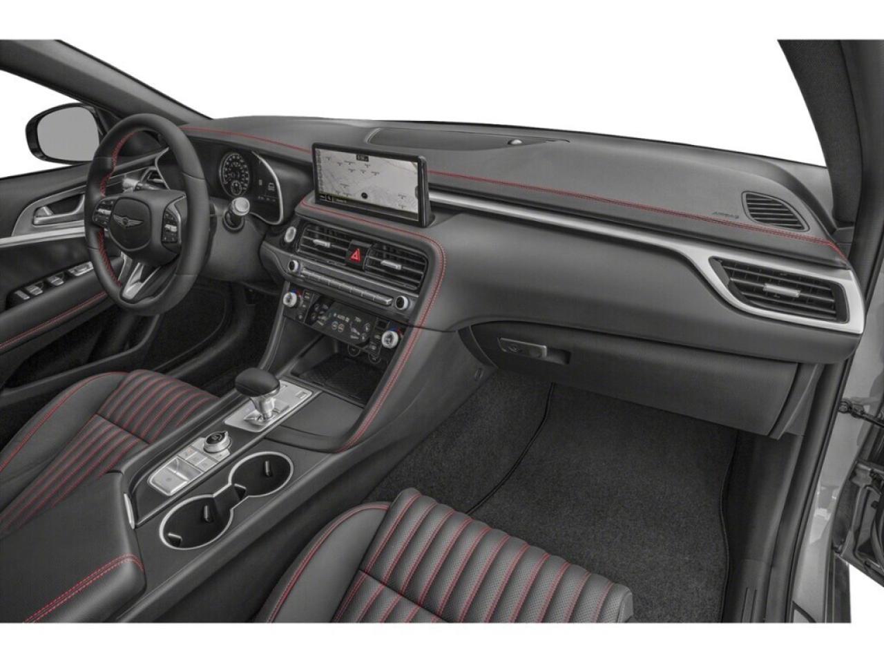 2026 Genesis G70 3.3T Sport AWD Photo