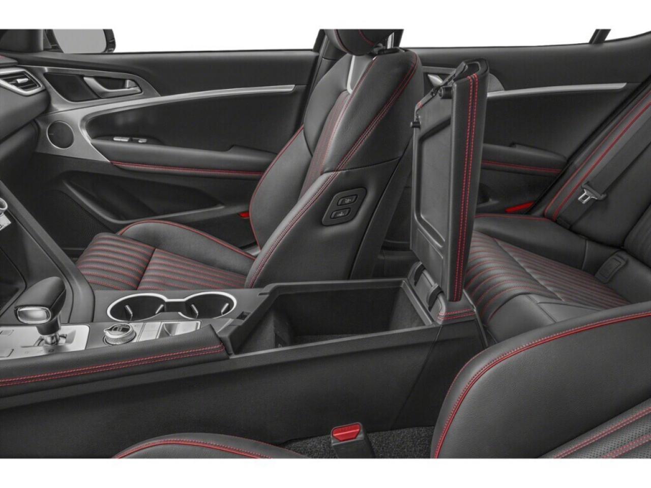 2026 Genesis G70 3.3T Sport AWD Photo