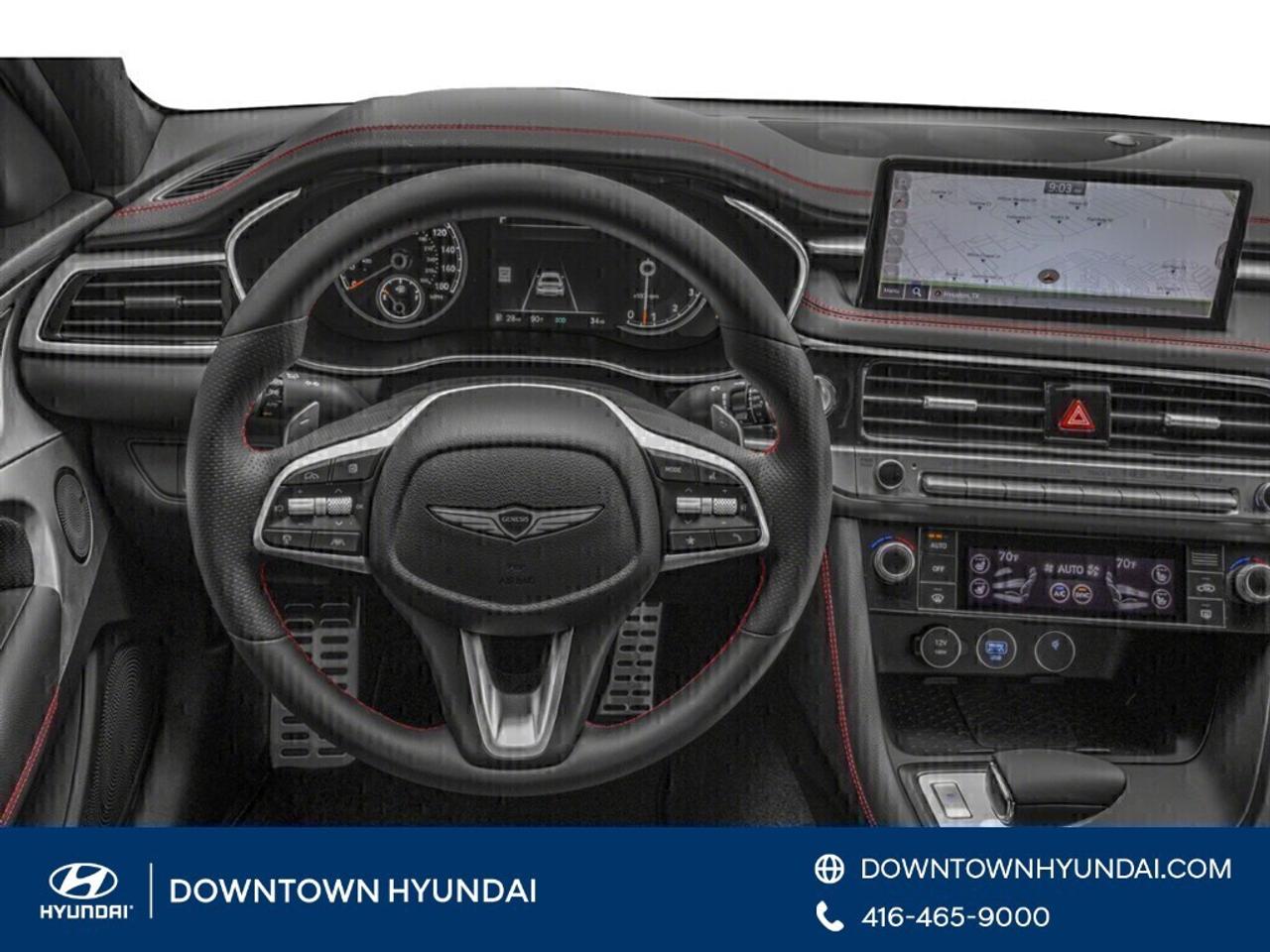 2026 Genesis G70 3.3T Sport AWD Photo