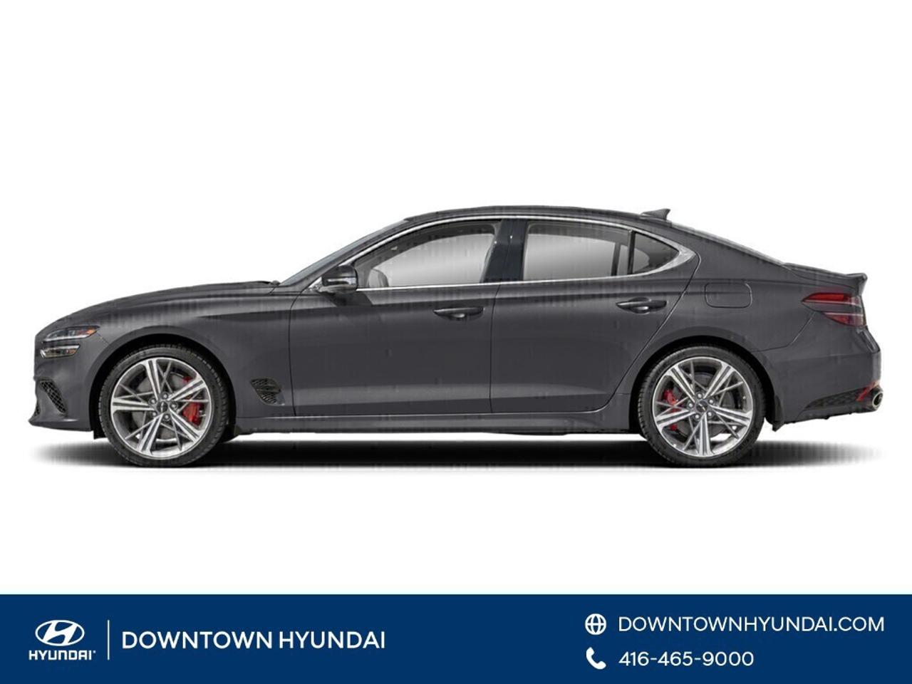 2026 Genesis G70 3.3T Sport AWD Photo