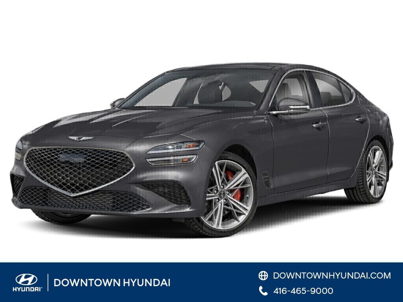 2026 Genesis G70 3.3T Sport AWD Photo0