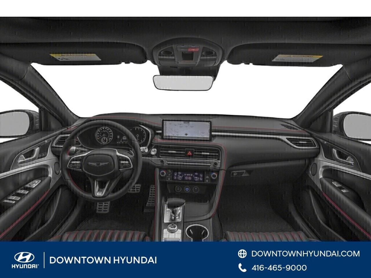 2026 Genesis G70 3.3T Sport AWD Photo