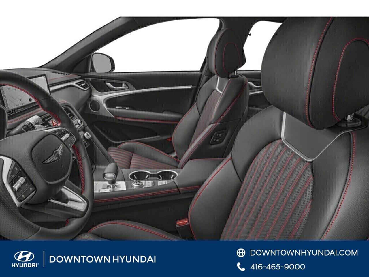 2026 Genesis G70 3.3T Sport AWD Photo