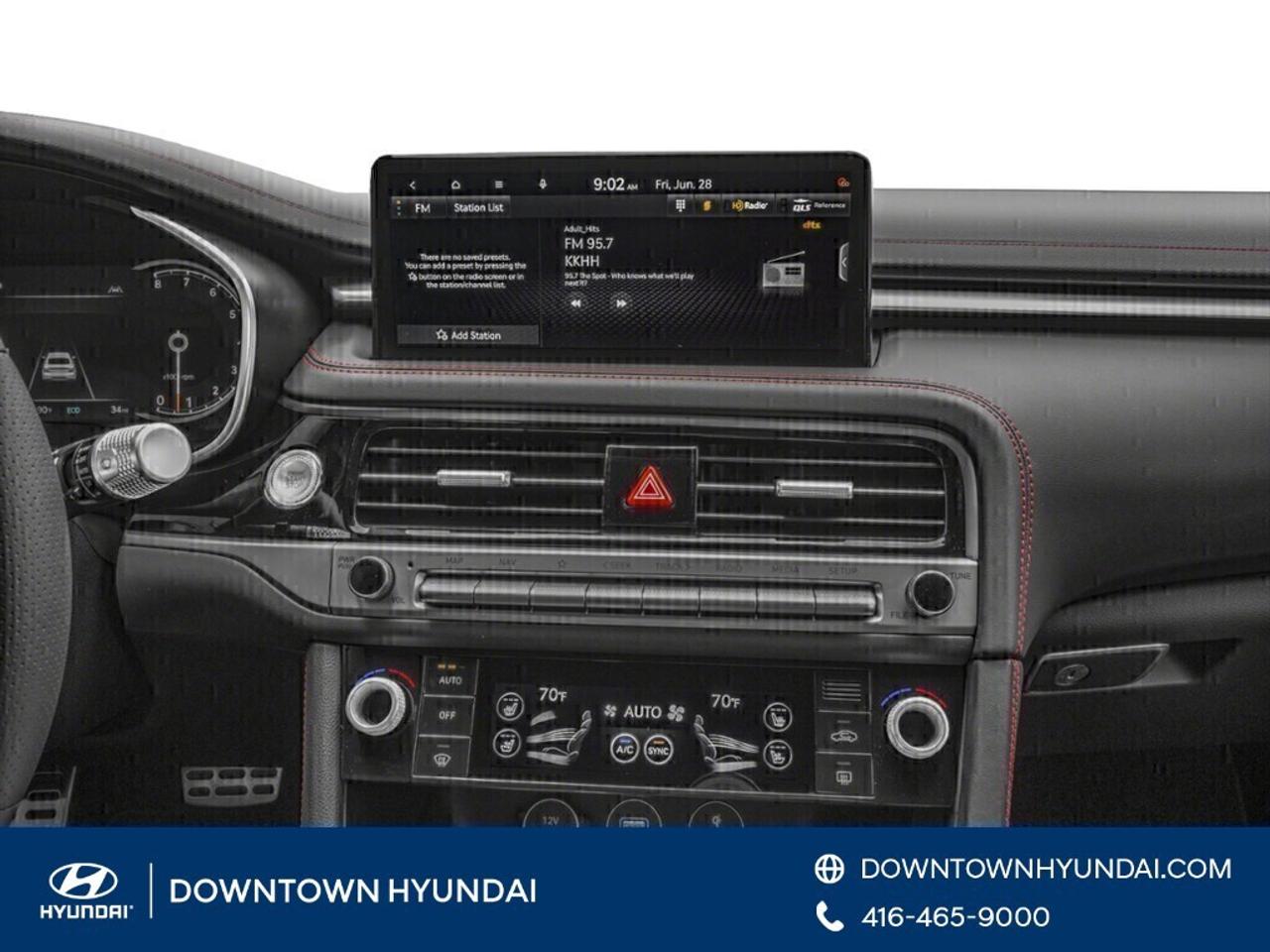 2026 Genesis G70 3.3T Sport AWD Photo