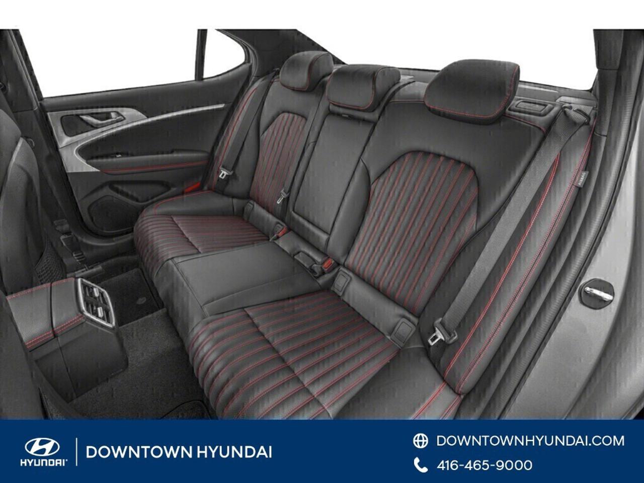 2026 Genesis G70 3.3T Sport AWD Photo