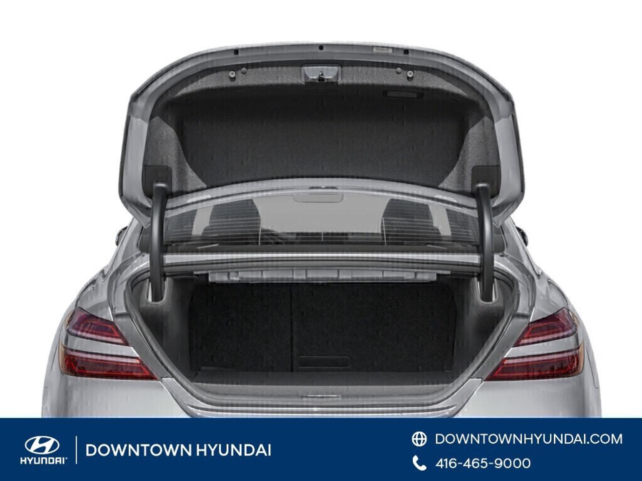 2026 Genesis G70 3.3T Sport AWD Photo