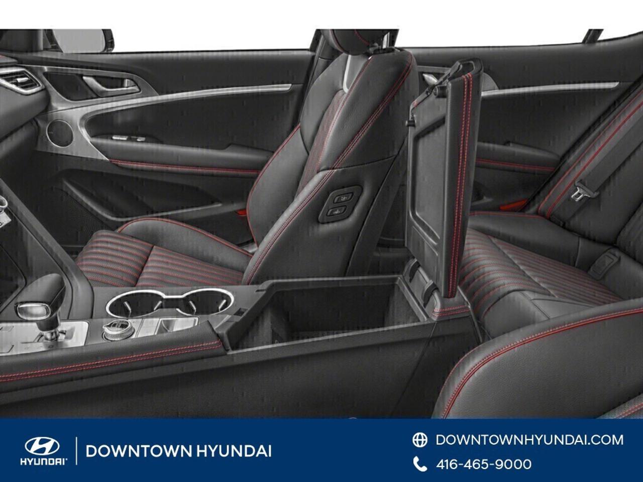 2026 Genesis G70 3.3T Sport AWD Photo