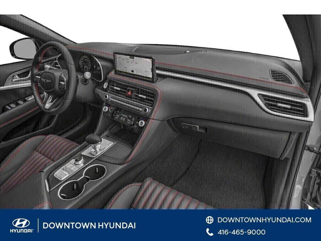 2026 Genesis G70 3.3T Sport AWD Photo