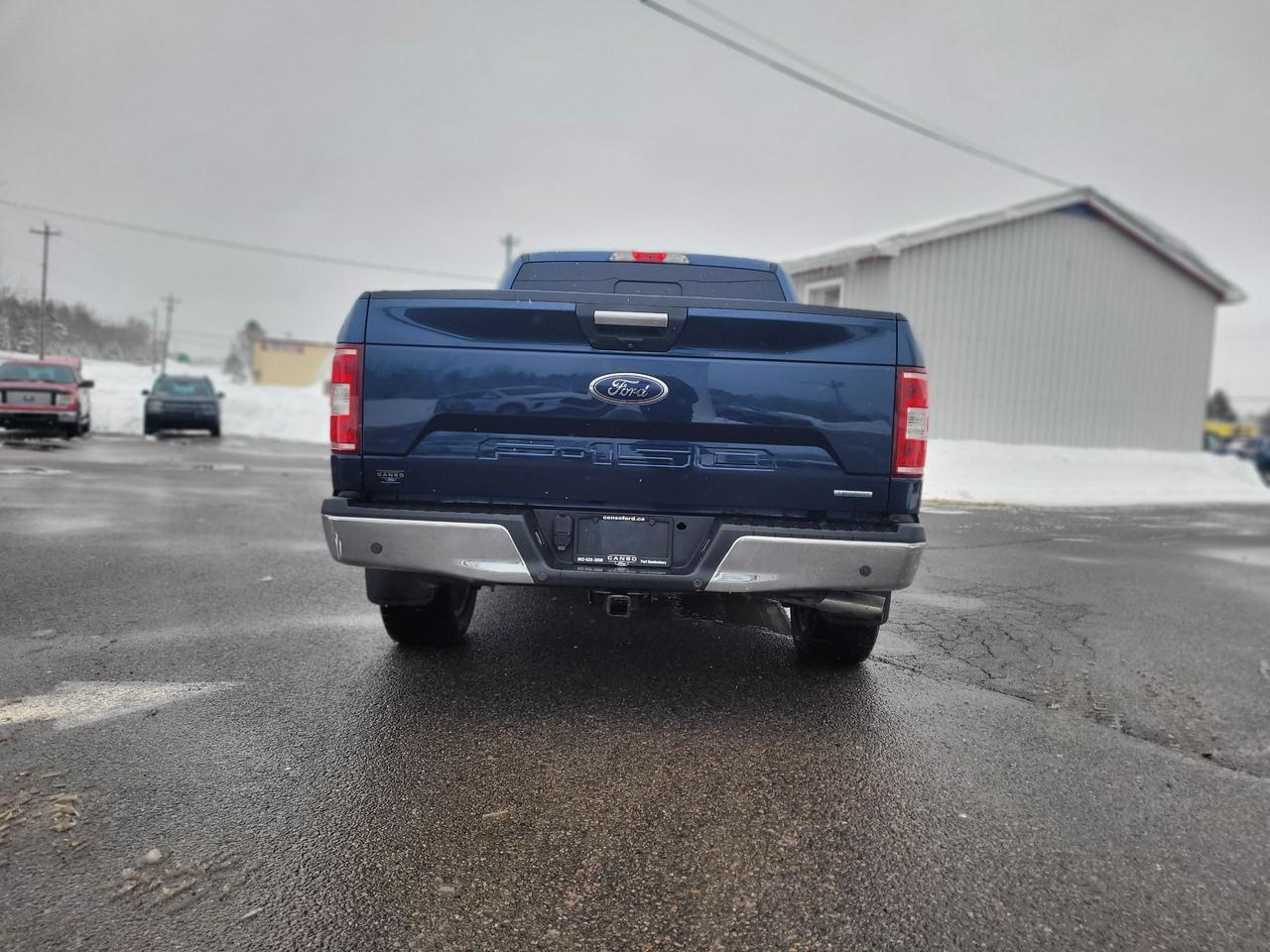 2019 Ford F-150 SUPER SUPERCREW W/6.5' BOX XTR PACKAGE Photo4