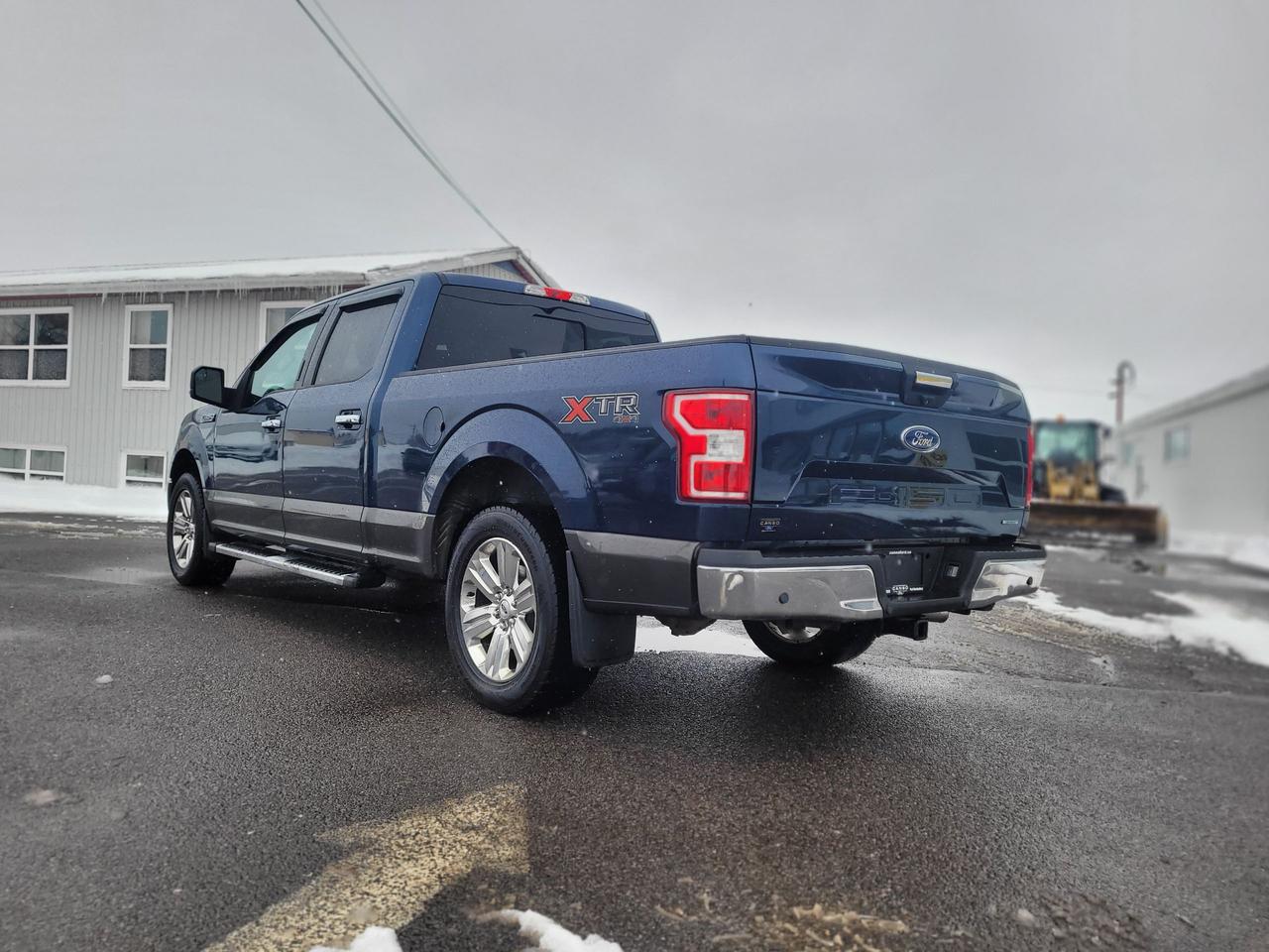 2019 Ford F-150 SUPER SUPERCREW W/6.5' BOX XTR PACKAGE Photo3