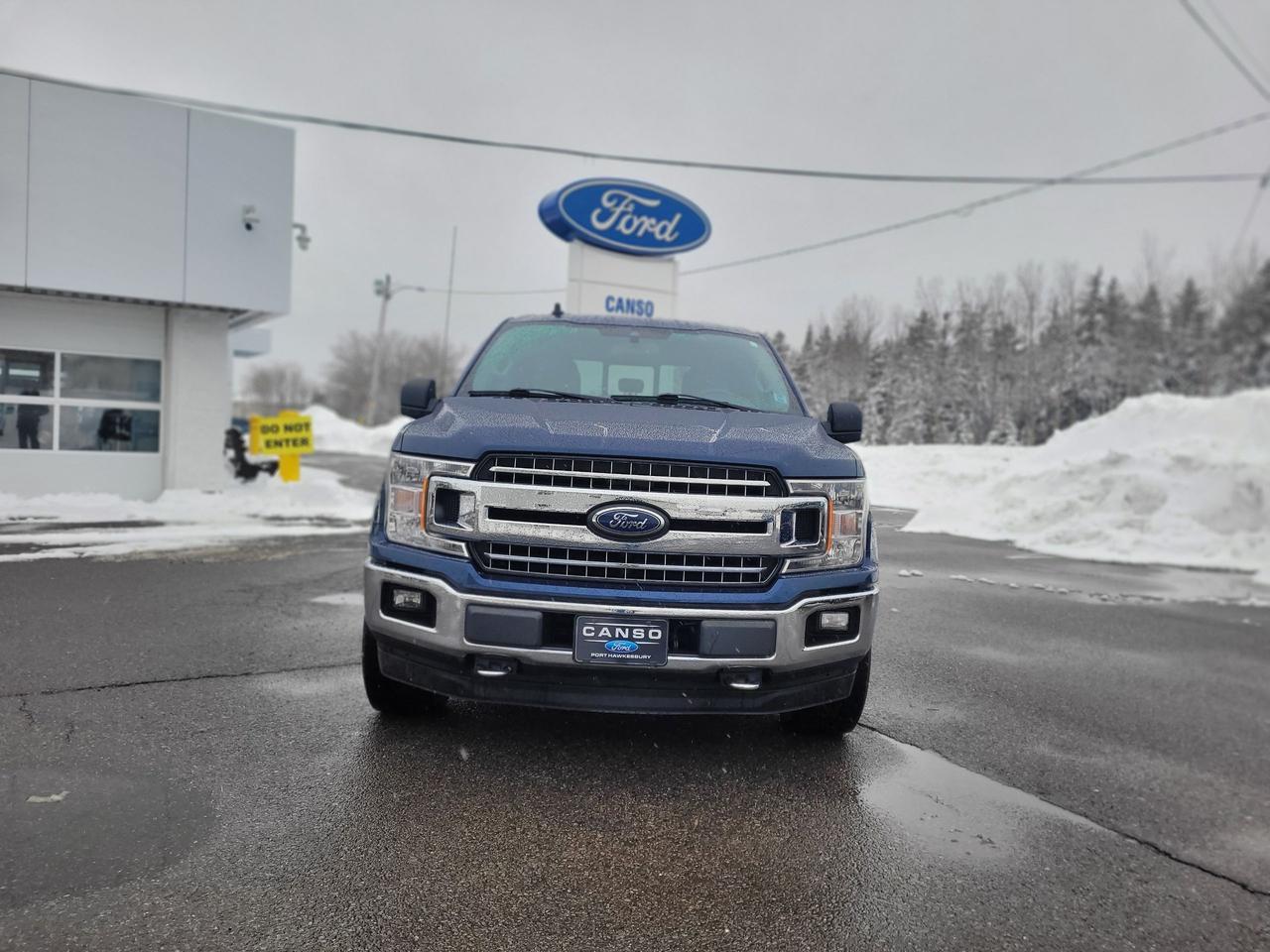 2019 Ford F-150 SUPER SUPERCREW W/6.5' BOX XTR PACKAGE Photo1