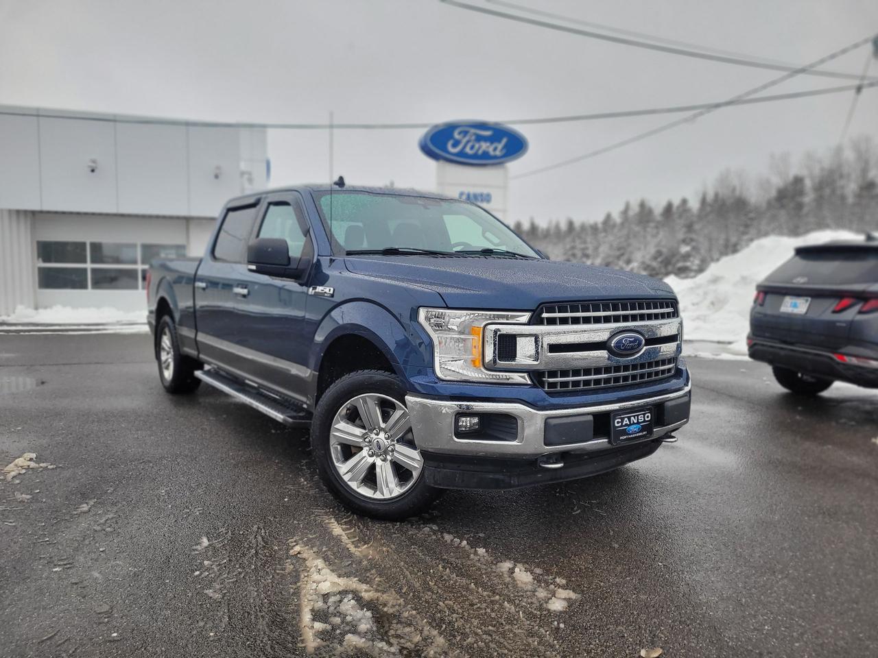 2019 Ford F-150 SUPER SUPERCREW W/6.5' BOX XTR PACKAGE Photo0