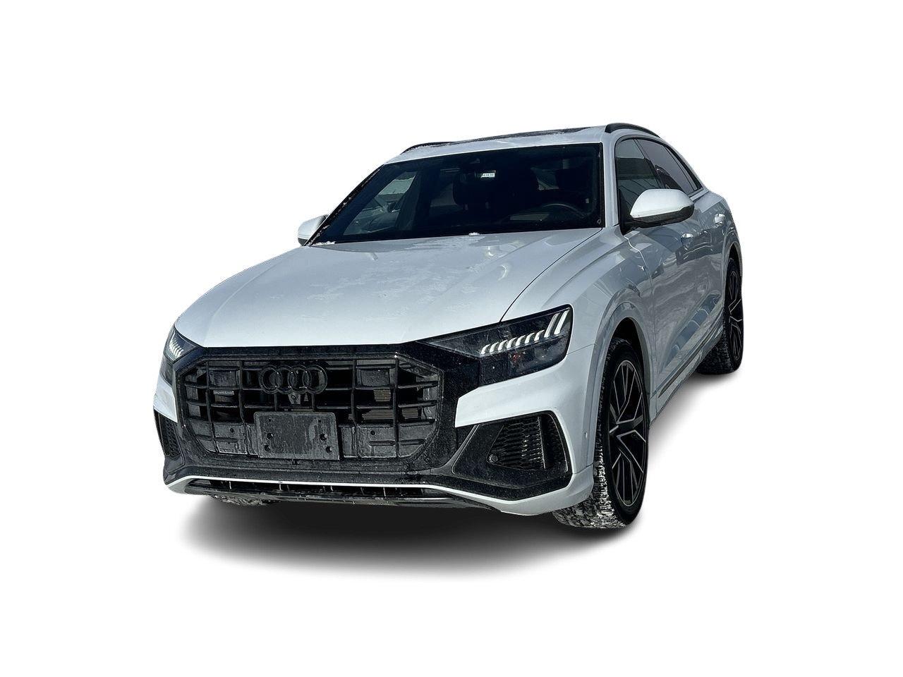 2023 Audi Q8 55 3.0T Technik   5.49% up to 48m Photo