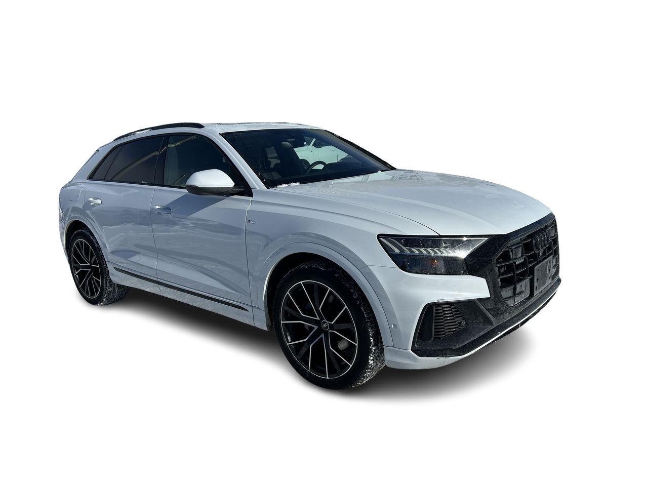 2023 Audi Q8 55 3.0T Technik   5.49% up to 48m Photo