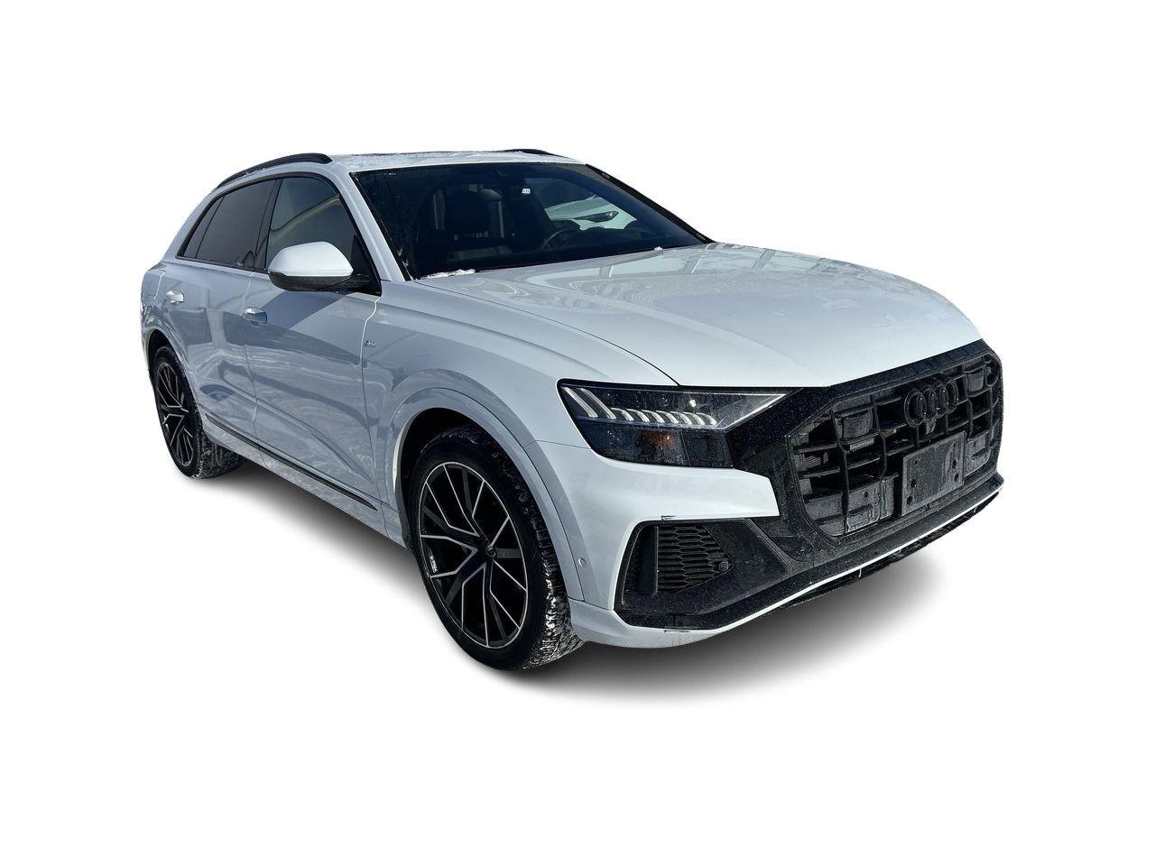 2023 Audi Q8 55 3.0T Technik   5.49% up to 48m Photo