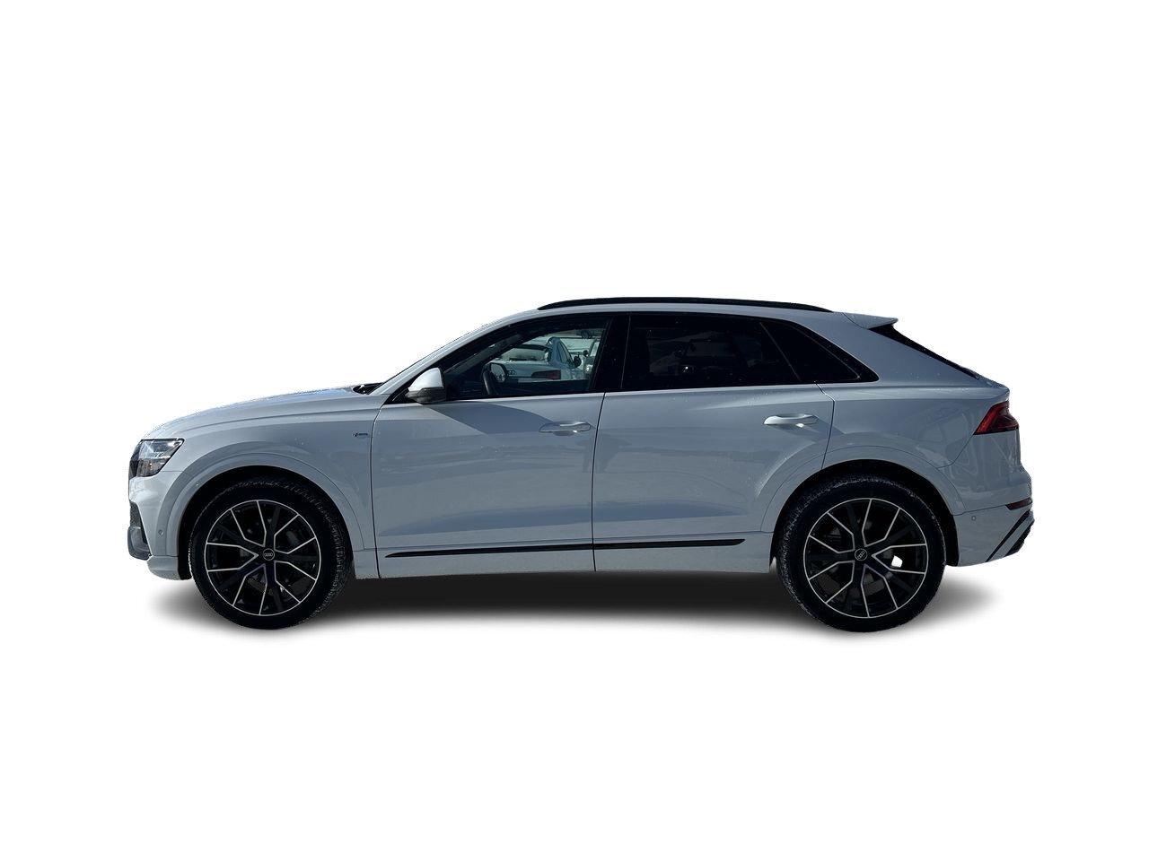 2023 Audi Q8 55 3.0T Technik   5.49% up to 48m Photo