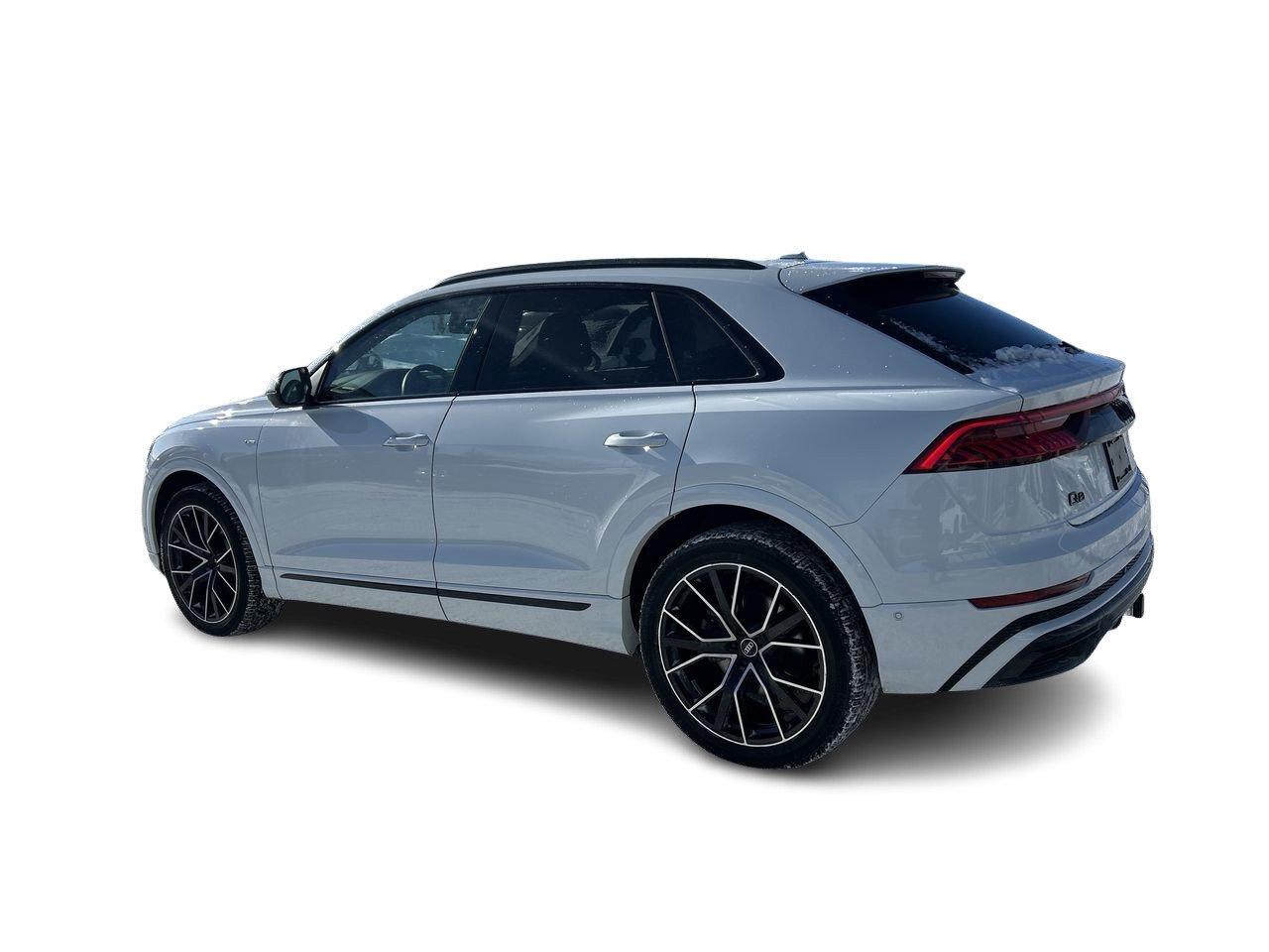 2023 Audi Q8 55 3.0T Technik   5.49% up to 48m Photo