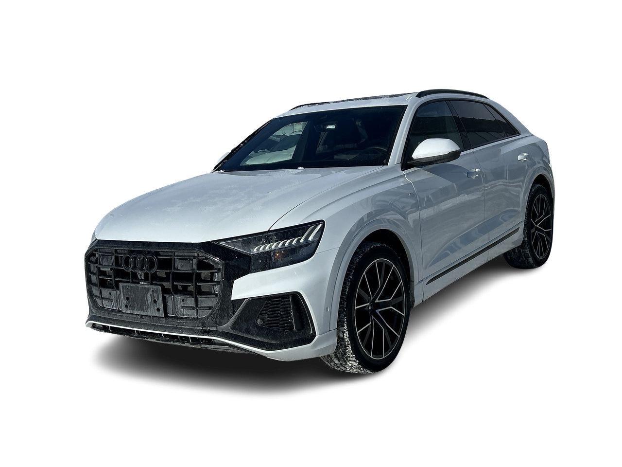 2023 Audi Q8 55 3.0T Technik   5.49% up to 48m Photo
