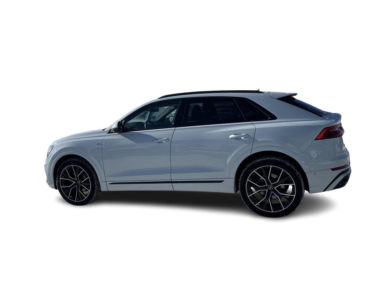 2023 Audi Q8 55 3.0T Technik   5.49% up to 48m Photo