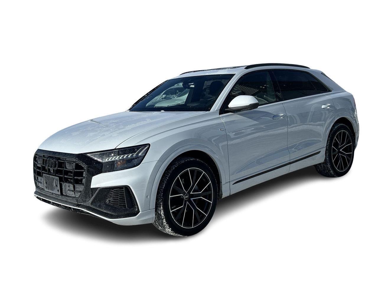 2023 Audi Q8 55 3.0T Technik   5.49% up to 48m Photo
