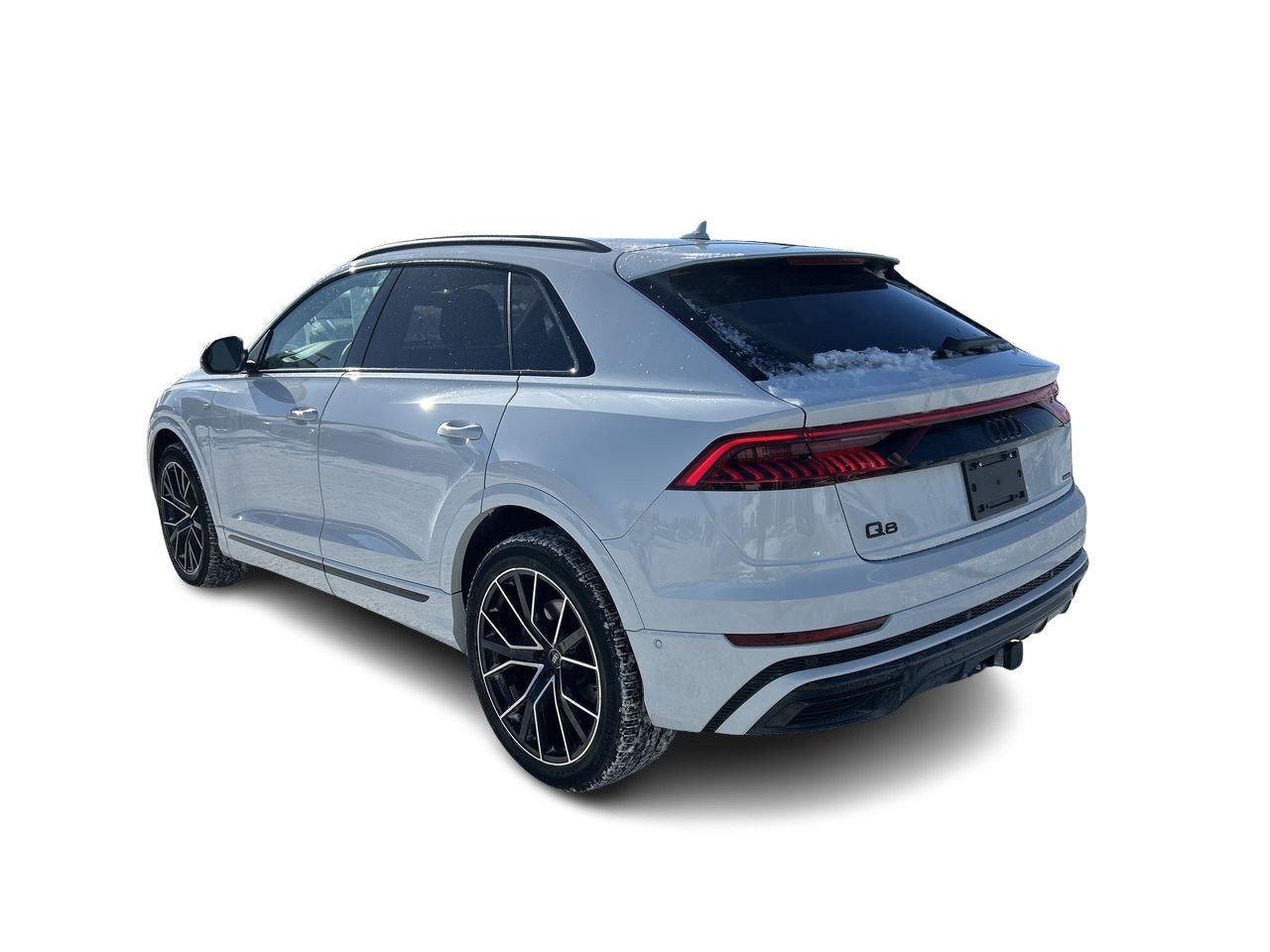 2023 Audi Q8 55 3.0T Technik   5.49% up to 48m Photo