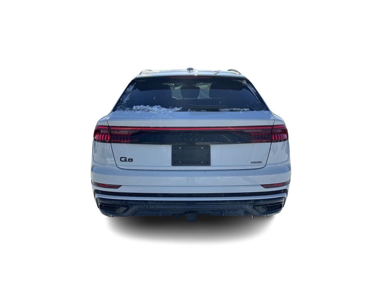 2023 Audi Q8 55 3.0T Technik   5.49% up to 48m Photo