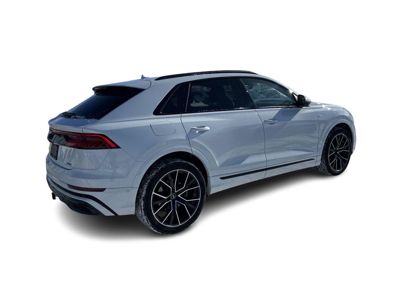 2023 Audi Q8 55 3.0T Technik   5.49% up to 48m Photo