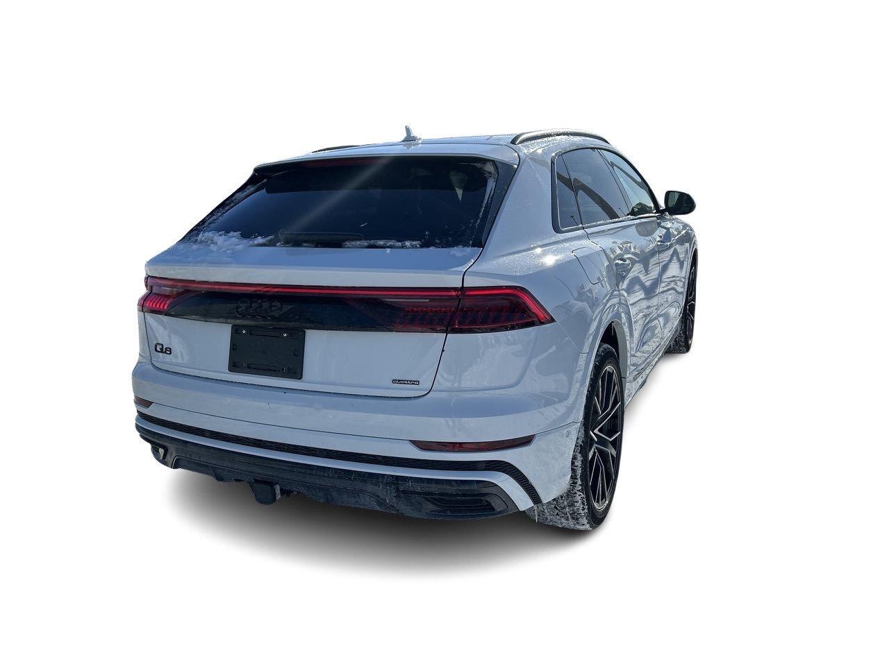 2023 Audi Q8 55 3.0T Technik   5.49% up to 48m Photo