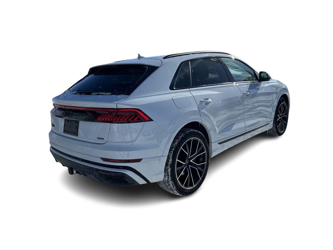 2023 Audi Q8 55 3.0T Technik   5.49% up to 48m Photo