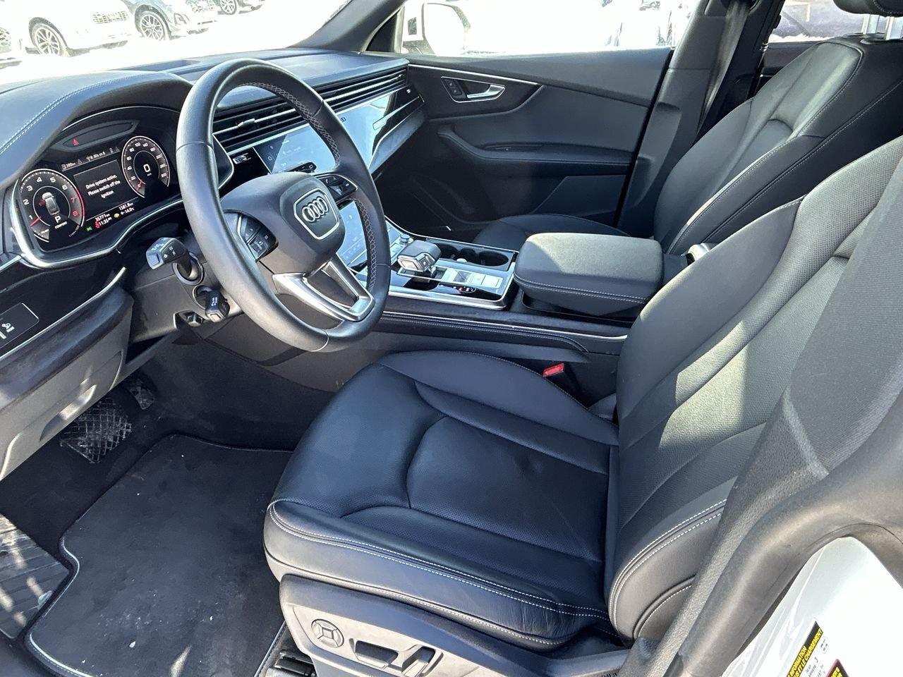 2023 Audi Q8 55 3.0T Technik   5.49% up to 48m Photo