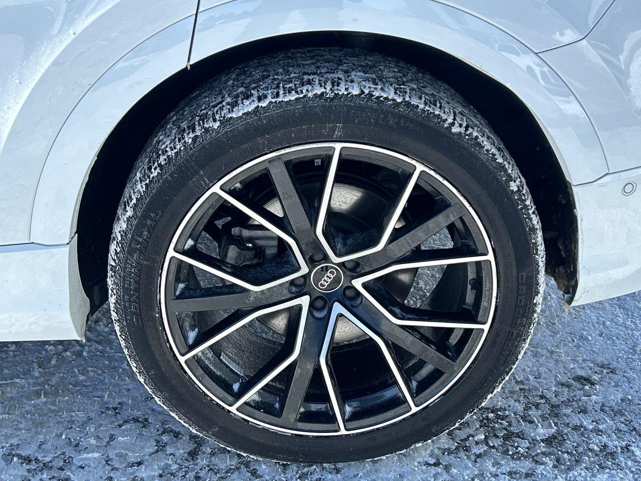 2023 Audi Q8 55 3.0T Technik   5.49% up to 48m Photo