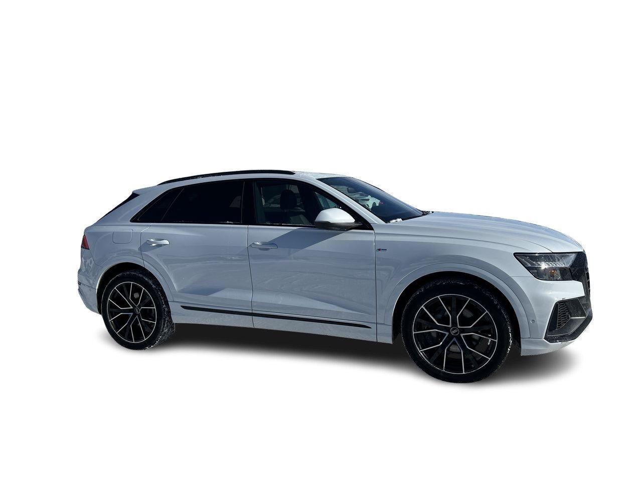2023 Audi Q8 55 3.0T Technik   5.49% up to 48m Photo