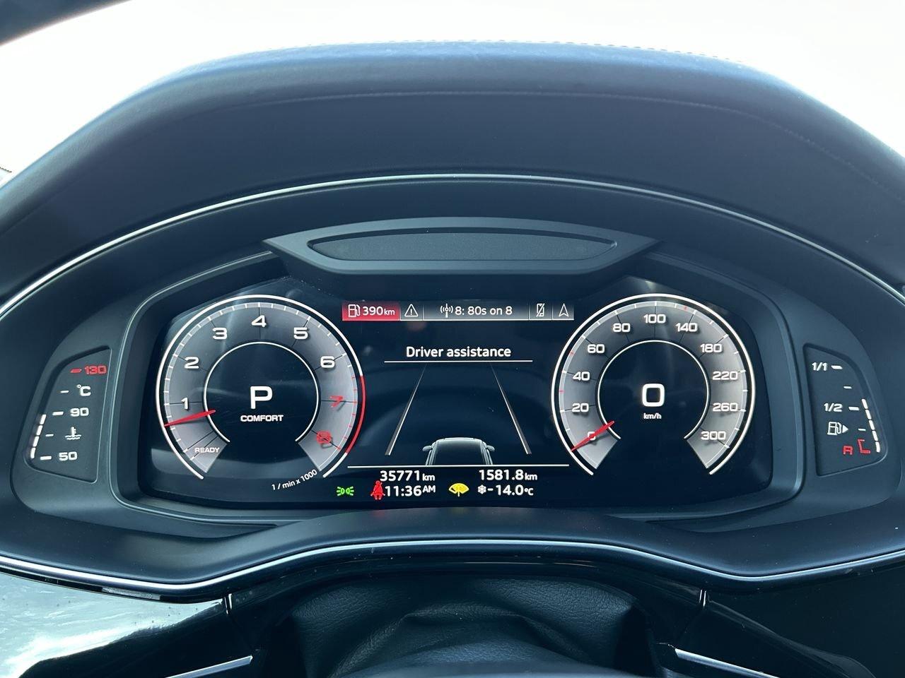 2023 Audi Q8 55 3.0T Technik   5.49% up to 48m Photo