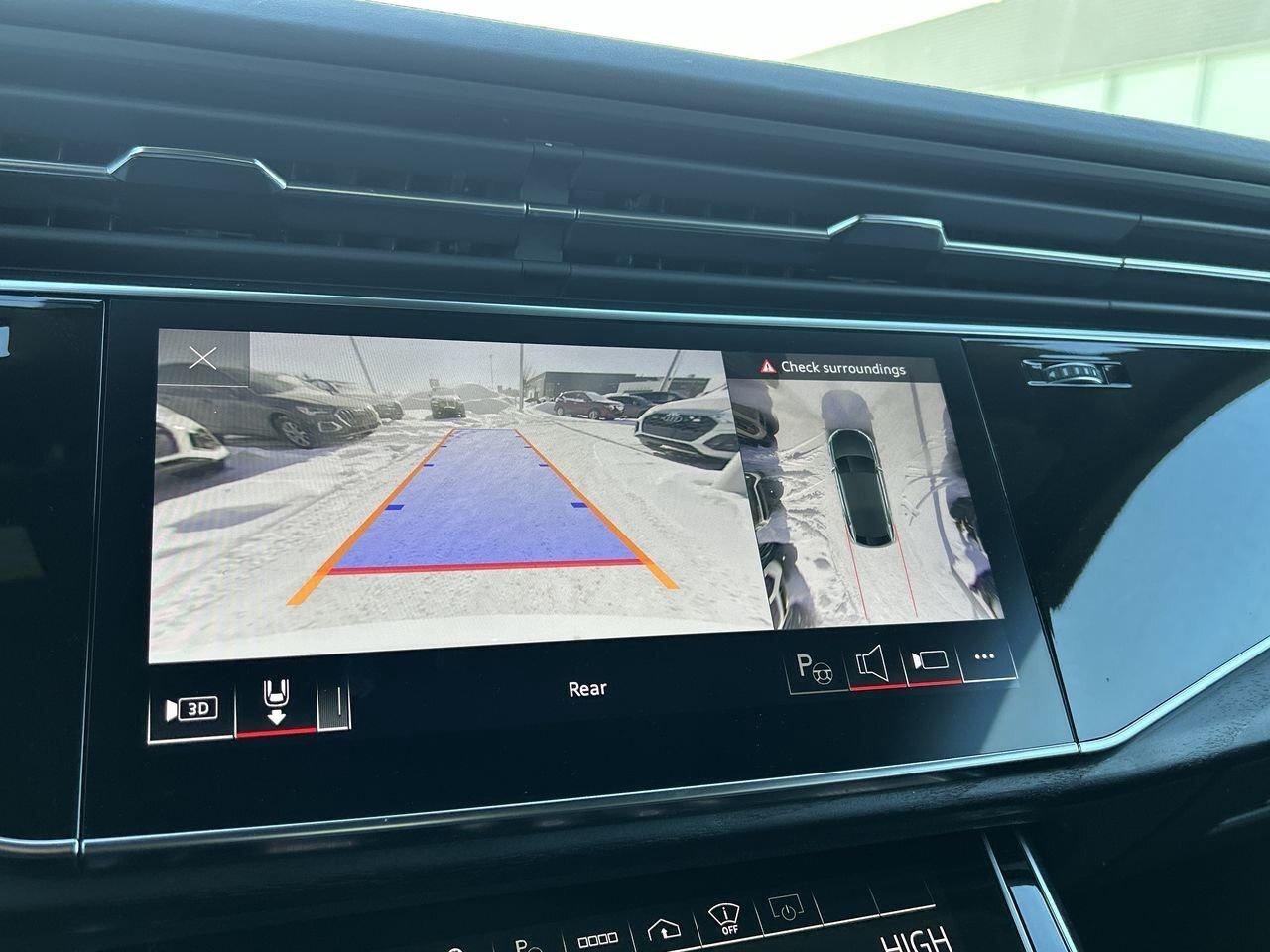 2023 Audi Q8 55 3.0T Technik   5.49% up to 48m Photo