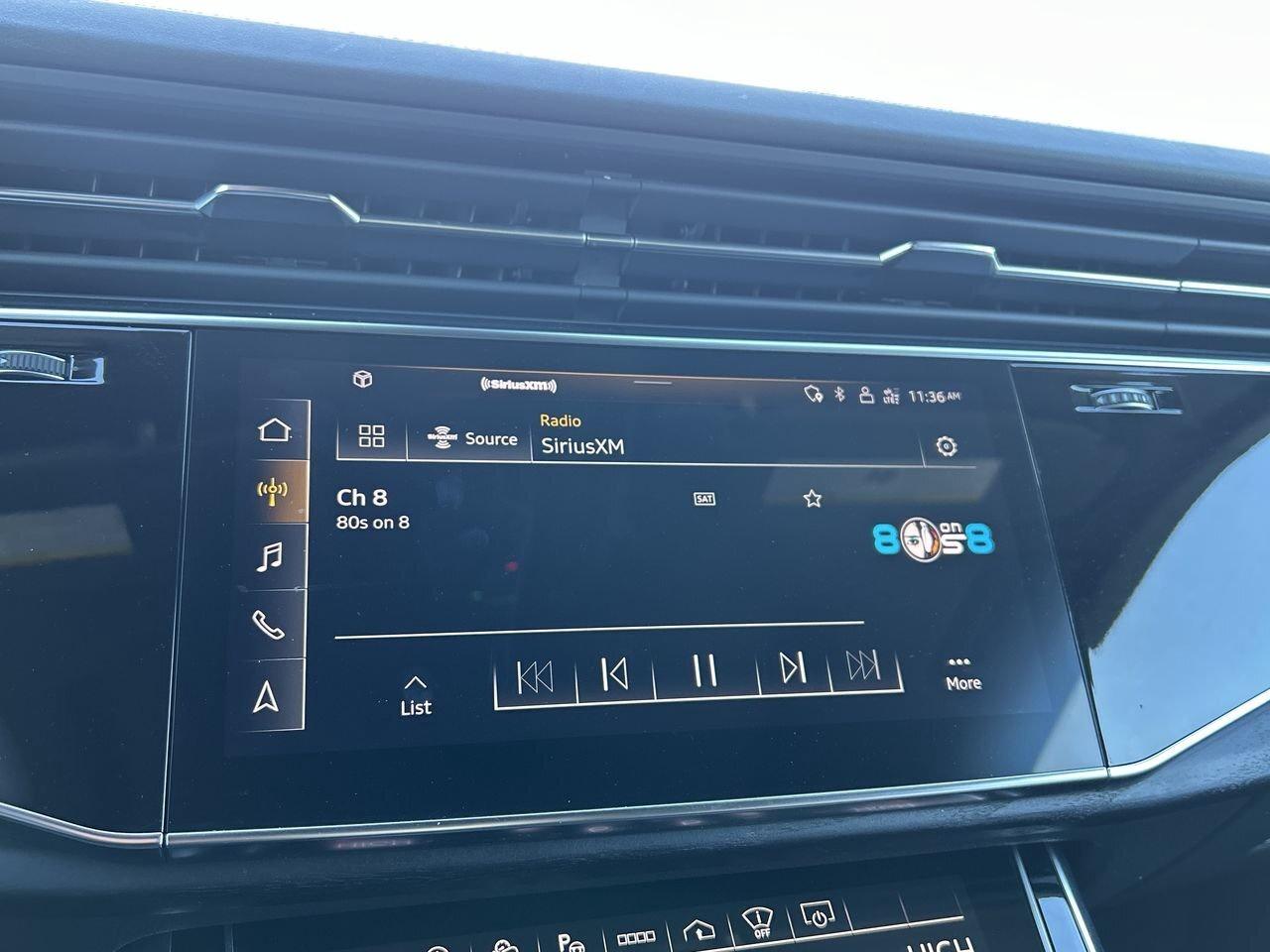 2023 Audi Q8 55 3.0T Technik   5.49% up to 48m Photo