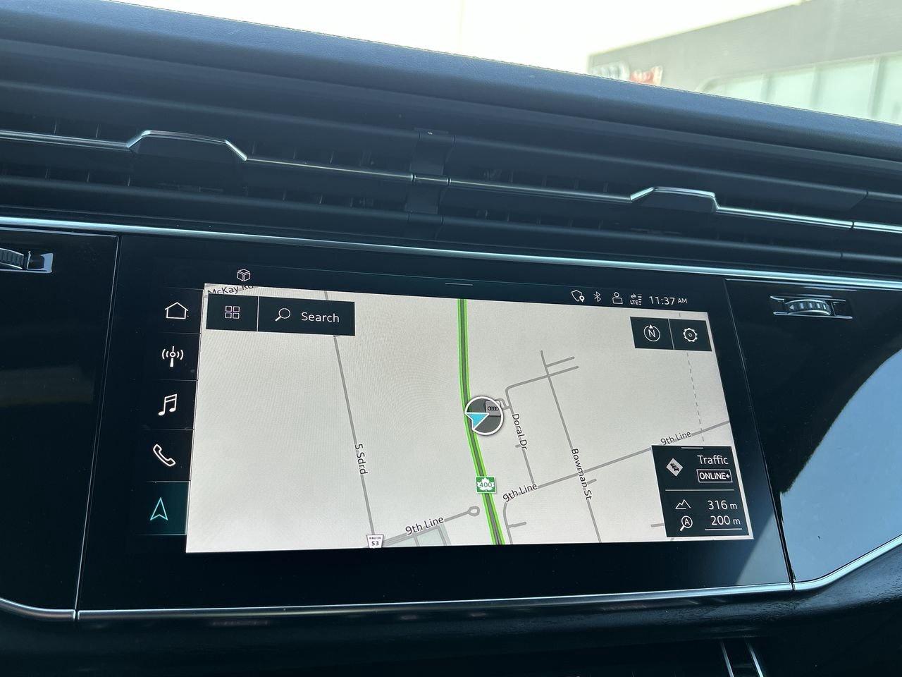 2023 Audi Q8 55 3.0T Technik   5.49% up to 48m Photo