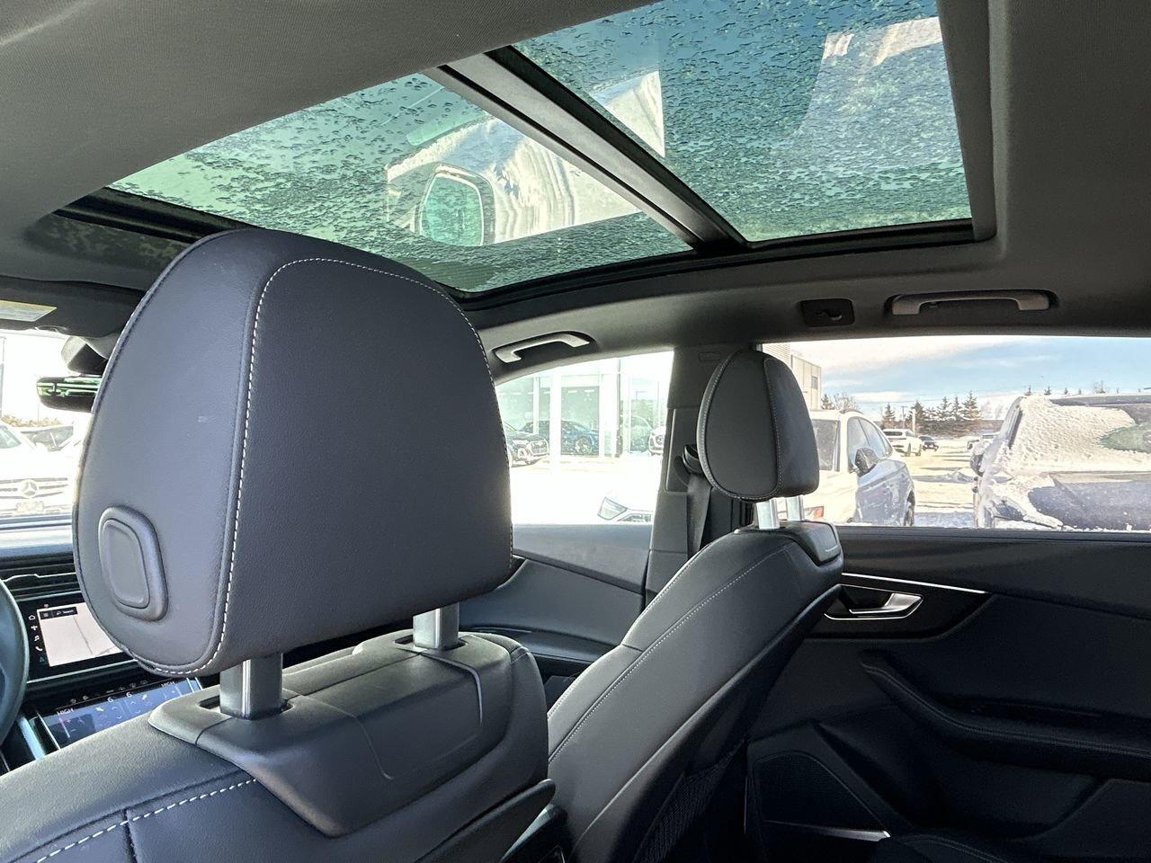 2023 Audi Q8 55 3.0T Technik   5.49% up to 48m Photo