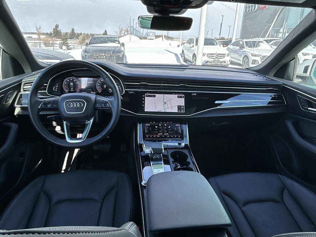 2023 Audi Q8 55 3.0T Technik   5.49% up to 48m Photo