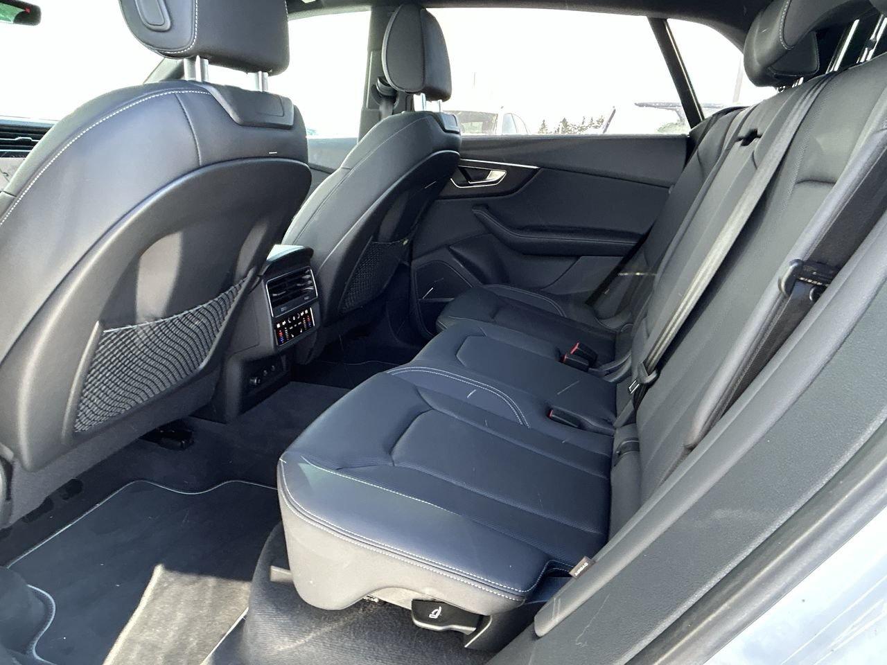 2023 Audi Q8 55 3.0T Technik   5.49% up to 48m Photo