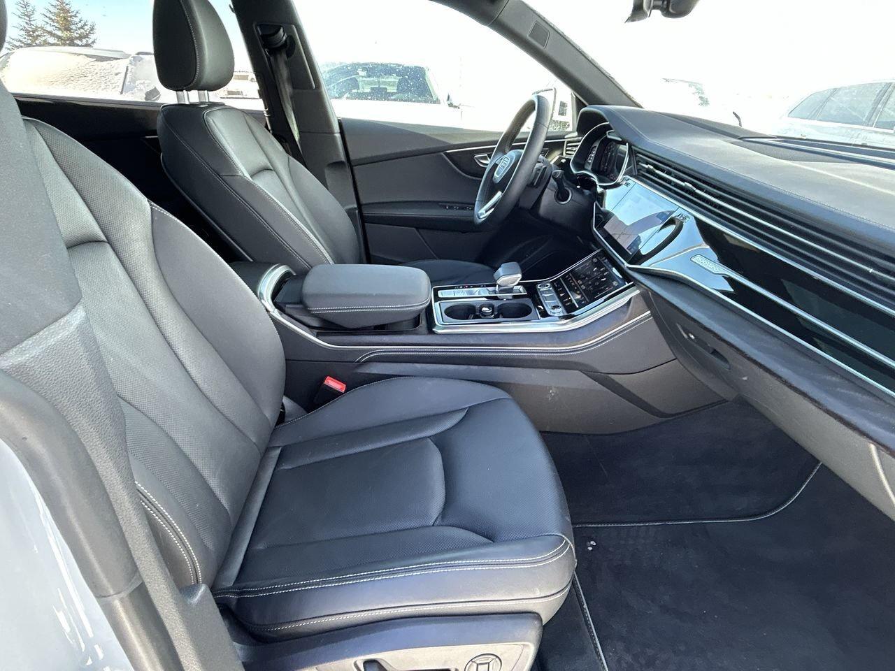 2023 Audi Q8 55 3.0T Technik   5.49% up to 48m Photo