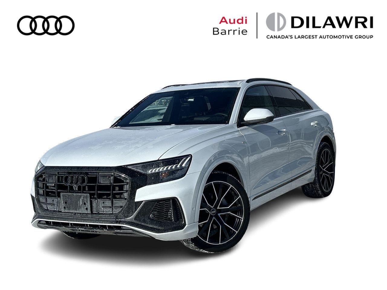 2023 Audi Q8 55 3.0T Technik   5.49% up to 48m Photo