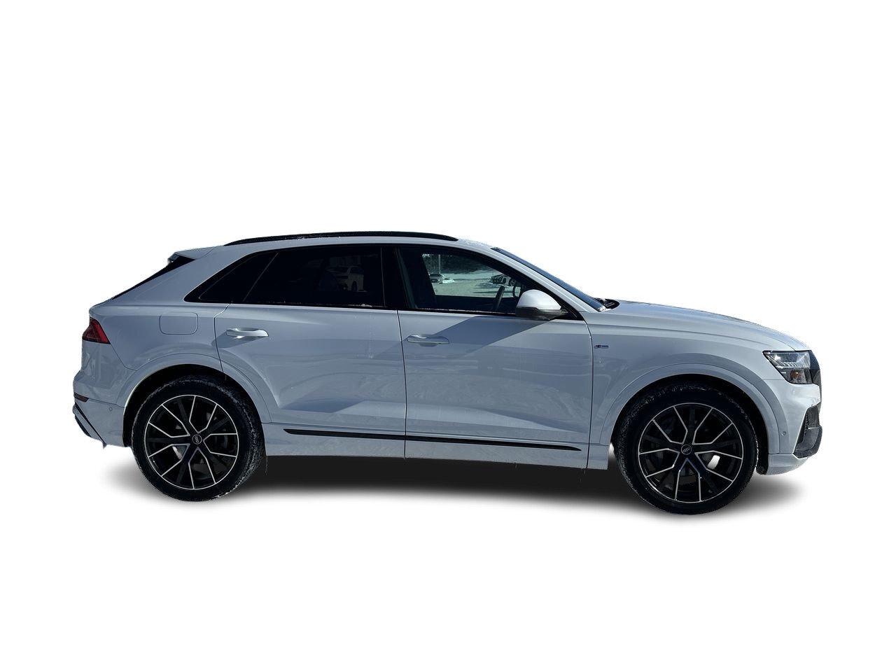 2023 Audi Q8 55 3.0T Technik   5.49% up to 48m Photo