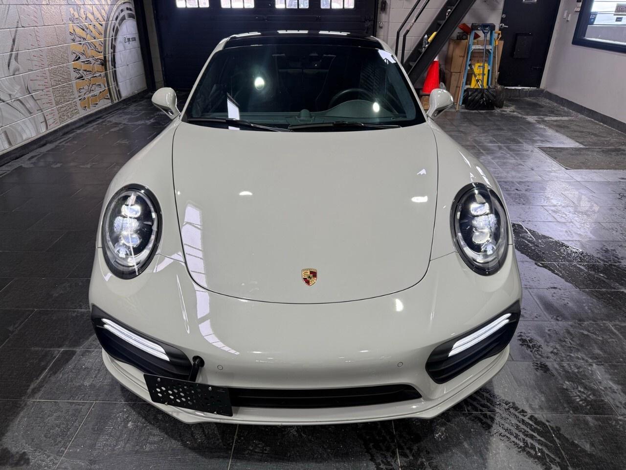 2019 Porsche 911 Turbo Coupe 2019 Porsche 911 turbo coupe 18,000 km Photo1