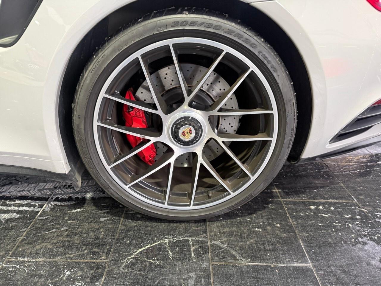 2019 Porsche 911 Turbo Coupe 2019 Porsche 911 turbo coupe 18,000 km Photo