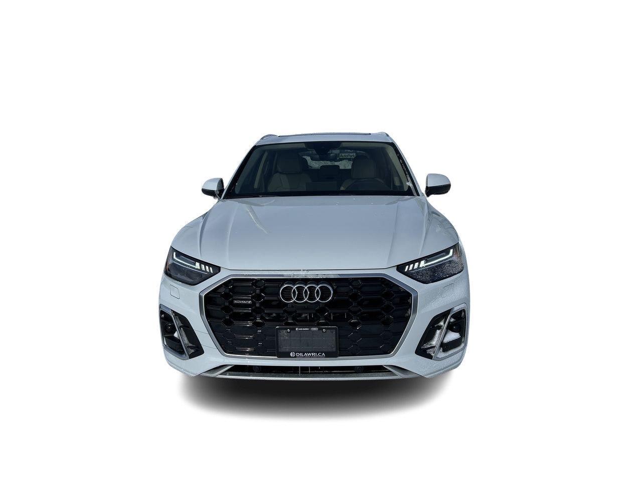 2023 Audi Q5 45 2.0T Technik quattro 7sp S Tronic Photo3