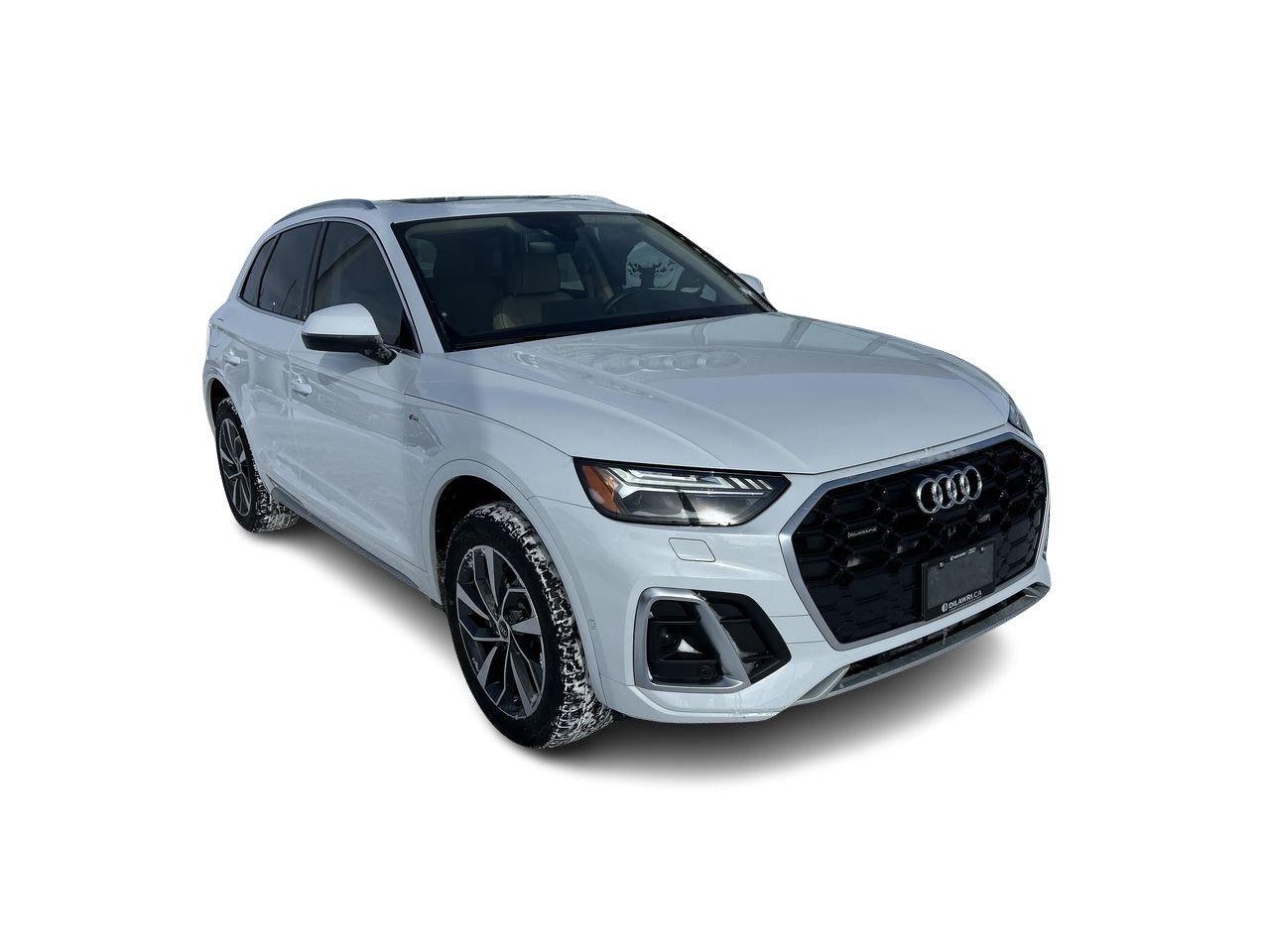 2023 Audi Q5 45 2.0T Technik quattro 7sp S Tronic Photo2